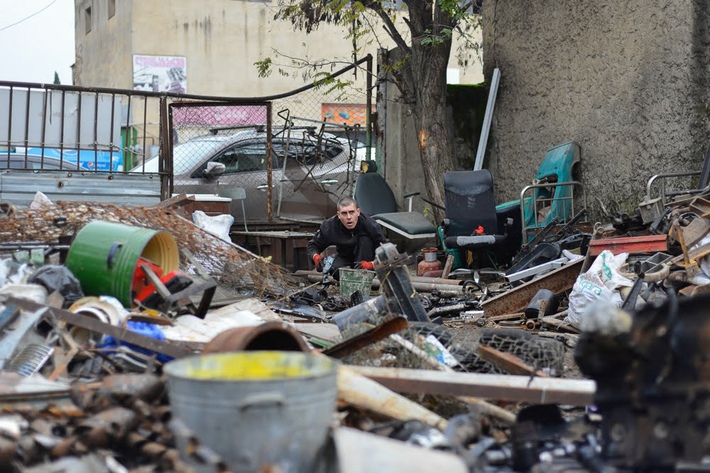 Some shops employ just a single person. ‘We would gladly employ at least two more people if we had the means to pay for it.’ (Tamuna Chkareuli/OC Media)