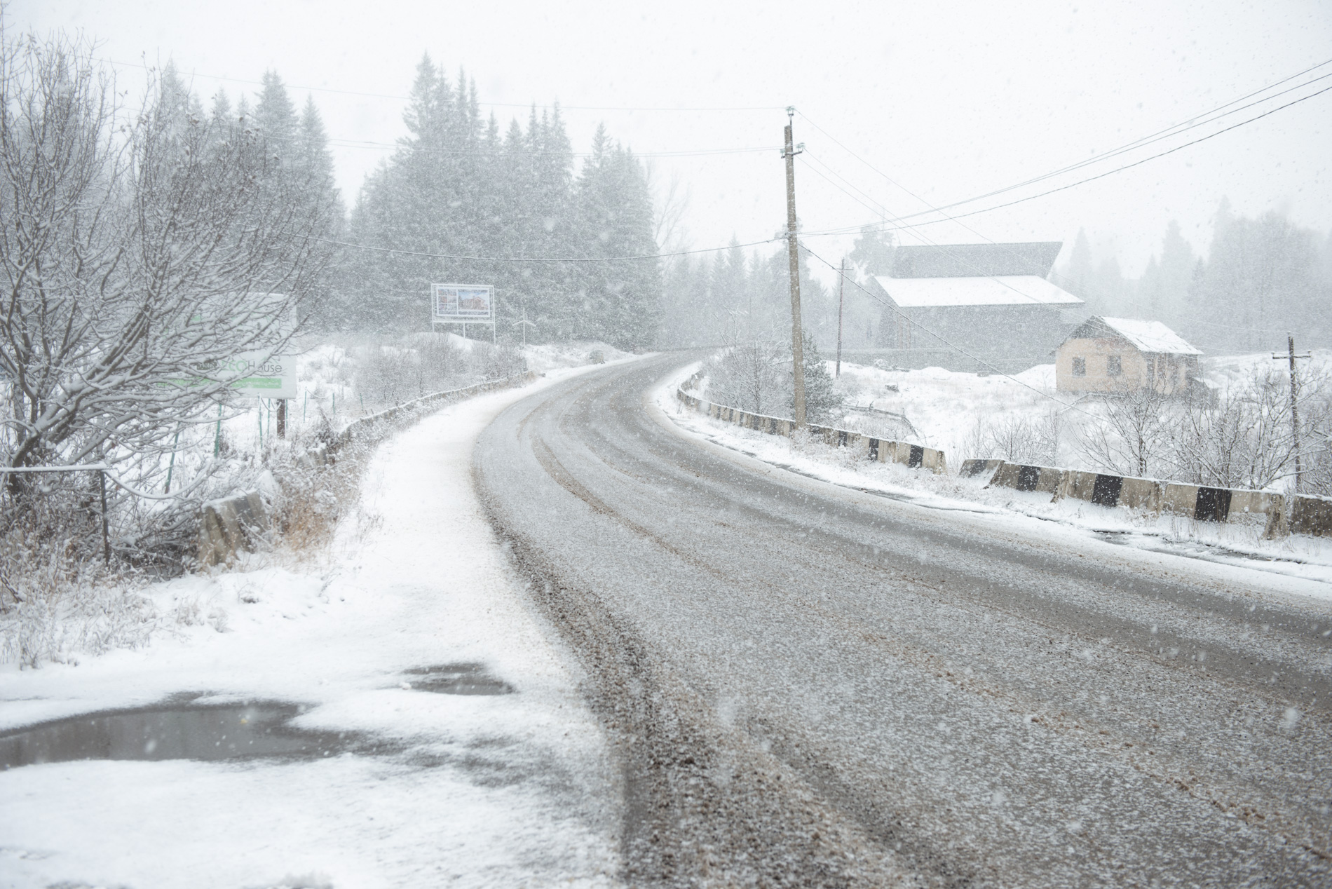 ‘We used to start working as soon as the good snow fell’, Asmat Melikishvili, cottage administrator in Bakuriani. Photo: Tamuna Chkareuli/OC Media.
